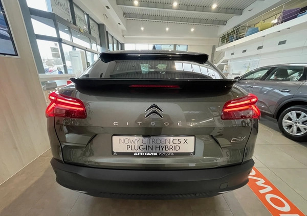 Citroen C5X cena 191900 przebieg: 3, rok produkcji 2022 z Błonie małe 56